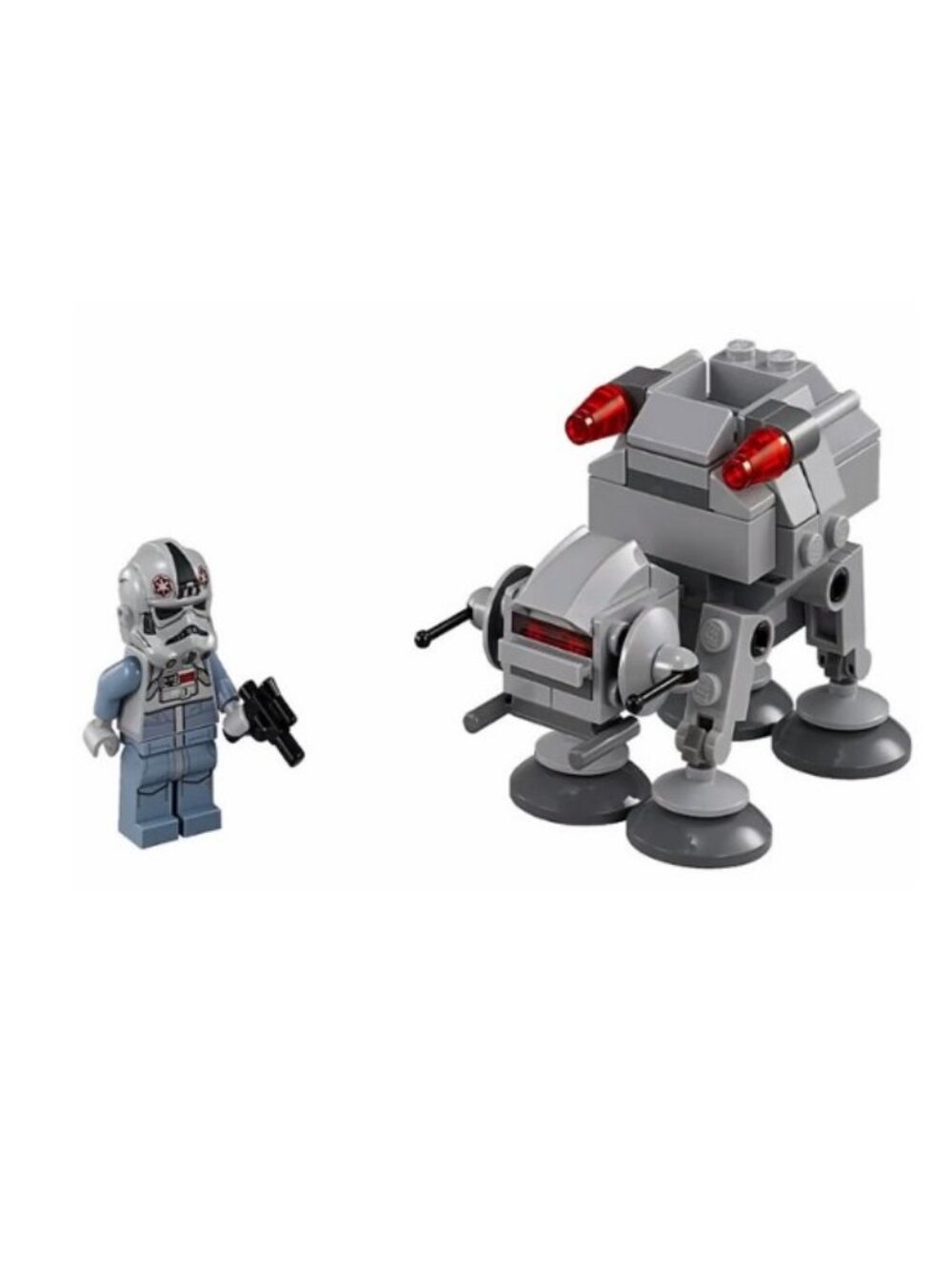 Lego set 75075 | Star Wars - AT-AT